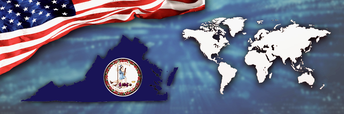 Official regional presence and global Area of Responsibility (AOR) for BeeZee Vision LLC, headquartered in Chesapeake, Virginia, operating worldwide from Monday to Friday, 0900 to 1500 EST. Alt Text (Spanish): Presencia regional oficial y Área de Responsabilidad (AOR) global de BeeZee Vision LLC, con sede en Chesapeake, Virginia, operando a nivel mundial de lunes a viernes, de 0900 a 1500 EST.